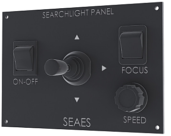 H400/X500 Panel Main Панель упр. прожектором сенсор. для 1-3 прожекторов