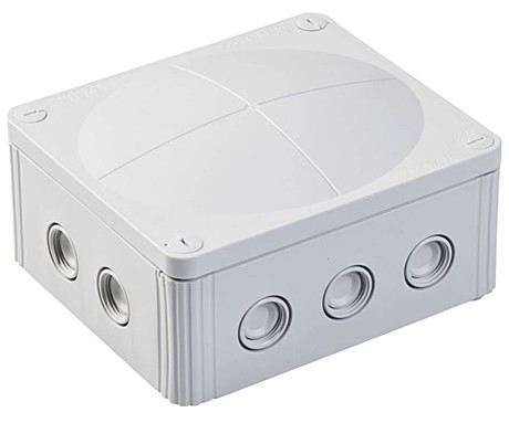 COMBI MAR 1210 160x140x81мм IP66/IP67 -30...+100°C Полипропилен - (2шт/уп)