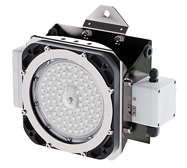 B200 50 LED P 24 0 90°  850 M20