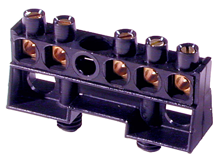 SP-HKT 11/5 Terminal block Клеммн. терминал 4mm² 5-полюсный для COMBI 108,COMBI 308,COMBI 407 