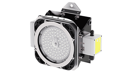 B200 Ex 50 LED P 24 0 90°  850 M20