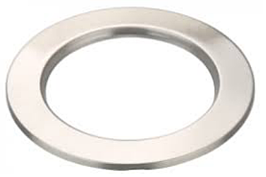 P38 RING X Декор. кольцо хром без рассеивателя , оцинк. сталь, d170мм