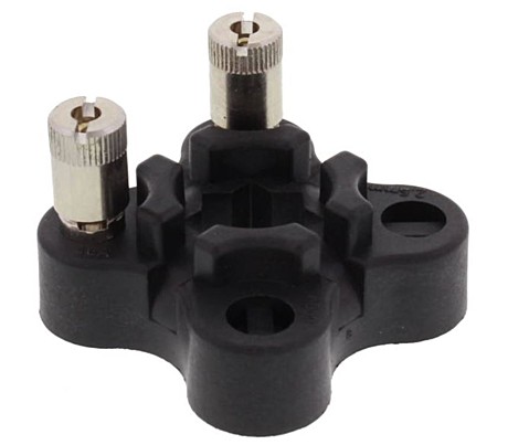 SP-181/2 Terminal block 2-полюсный клеммный блок 2,5мм2 для 1141, 1143/2, 1142/3, 1105-1107