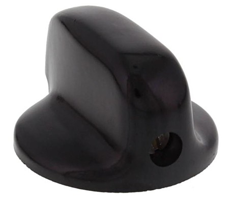 SP-HNA Knob 1842 - 1845 Рукоятка пластиковая с винтом и гайкой  для выключателей 1133
