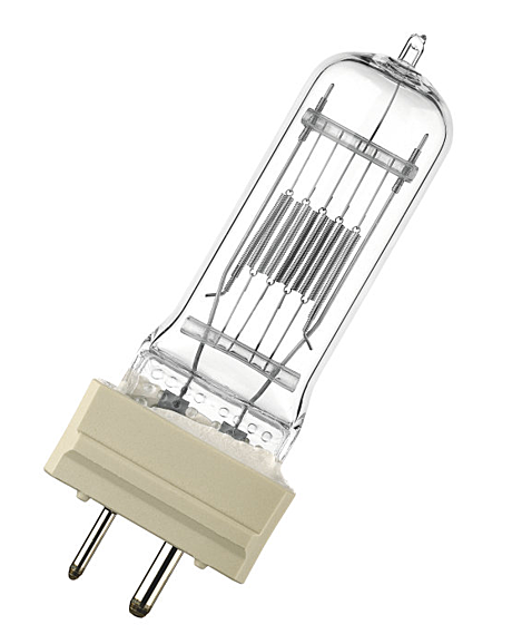 GY16 64788 CP72 FTM 2000Вт 230В 400ч -