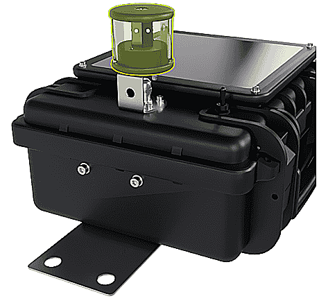C80-12-26-10-10 12VDC 26Ah IP56 -25...+55°C