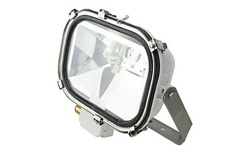 1076 max.500 IP67 240V R7s NB HALOGEN M24 Прожектор судовой, галогенный, из нержавеющей стали