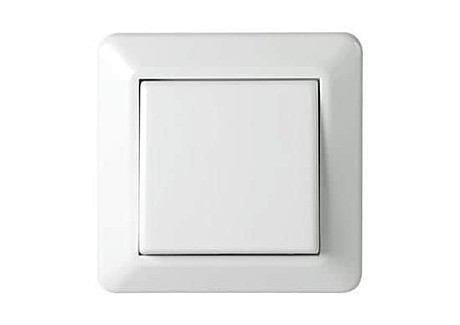 RS16/3 I PW FLUSH Выключатель судовой встраиваемый с одной клавишей IP20 4034