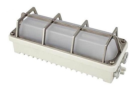724/220-240/5/6/IP67/2G7/=O/PG16/G/CL Светильник судовой, прозрачный