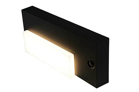 AL42-W95 USB LED 350 S-DIM 830* Светильник светодиодный судовой прикроватный настенный