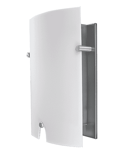 ZAPP W300 218F WHITE Светильник бра настенный с выключателем