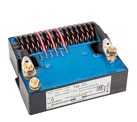 ZG 120 Xe Rotec