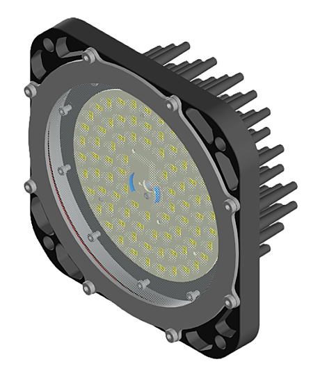ACC_B200 C/P Светодиодный модуль 50W 840 7700lm