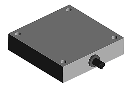 Основание подогреваемое СОФ 30W 24VDC IP67 -60...+55°C, Кабель 1,5м 4x0,75мм2  C50-024-00-00