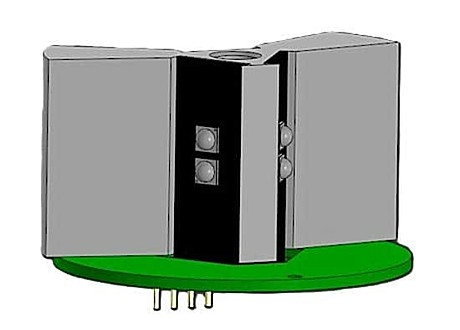 ACC_LED-light-part Masthead White 225° 5nm