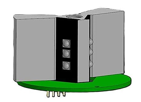 ACC_LED-light-part Masthead White 225° 6nm