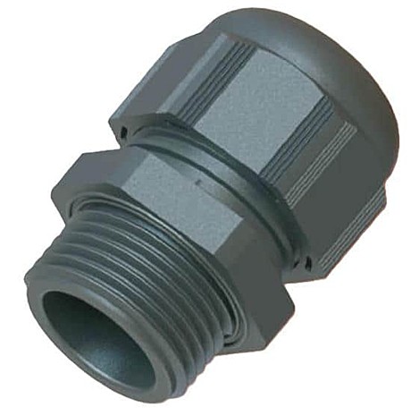 BM-X2S-L M20x1,5 d6-12мм IP66 -60°C...+80°C Ex Полиамид Черный -