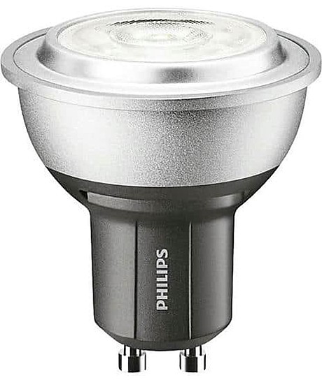 MAS LEDspotMV D 5.4-50W 930 25D GU10 Philips Лампа светодиодная, узкий луч 