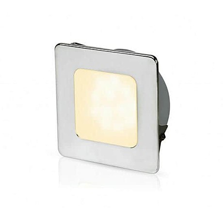EuroLED95 Downlight Gen2 2700K Square St. steel 2JA 958 340-521