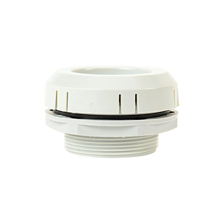 MBVPX-18S M40x1,5 - IP68/IP69 -20°C...+100°C - Полиамид серый -