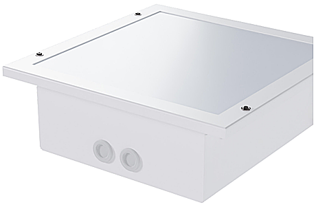 P19 300 LED 1600 HF IP44 PC 840 M20