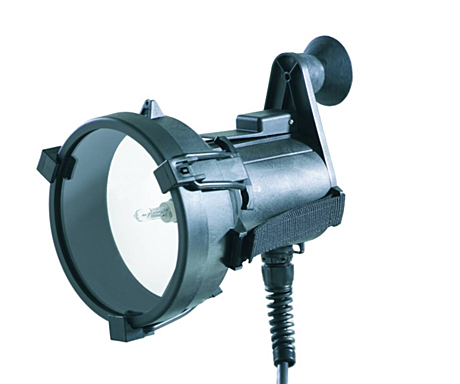 HML-ISO 35-5-C-W-F00-A01 12-24В 0Гц max30Вт GY6,35, IP56, -25..+55°C1xd6-13мм, плафон PC
