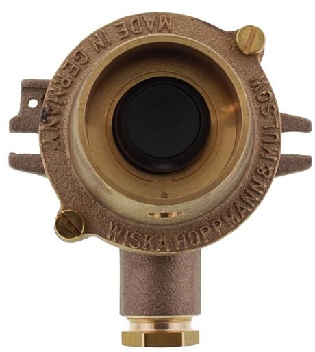 720/AR-1xZ14 (ZPB1 -) 6A 230VAC Латунь IP56 -25...+45°C - 1xM24x1,5(d12-14.5мм)