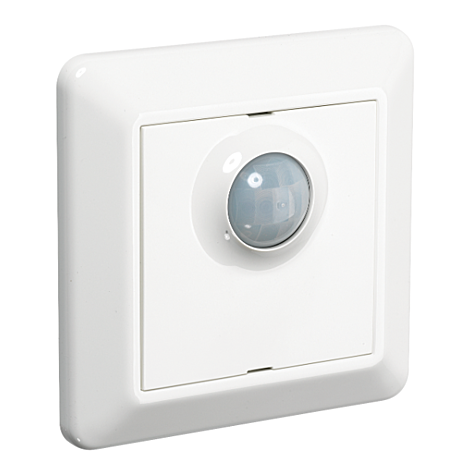 RS/PIR2300 universal-120 PH Детектор движения электр. одноместный встраив. IP20 1478171 (4861)