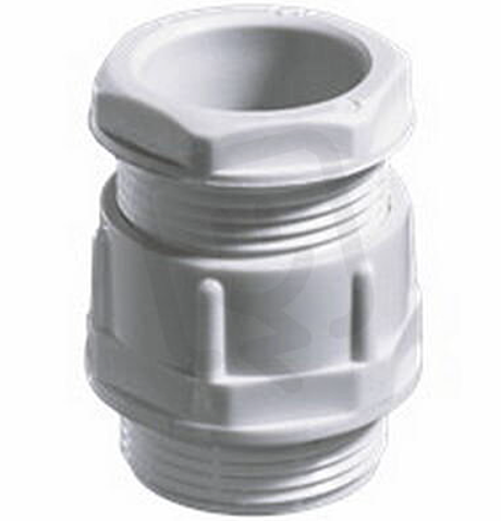 KV 13,5 d9-12мм IP54 -20°C...+80°C - полистирол RAL 7035 Серый (50шт/уп) 
