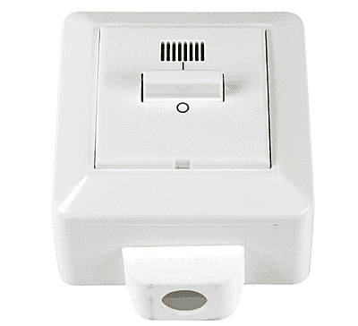 RS16/2 I FLUSH LIGHT Выключатель судовой встраиваемый с тумблером и подсветкой IP20 1410245 (5131)