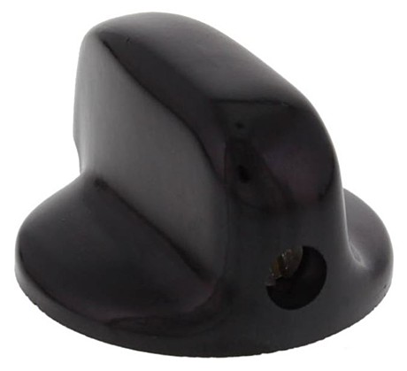 SP-EX-14105 Switch knob Рукоятка пластиковая с винтом и гайкой для выключателей Ex-14105