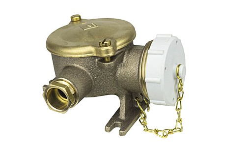 1141/250V-1xZ14 (CZH111-3 1141) 10A/16A 250V латунь IP56 -25...+45°C - M24x1,5
