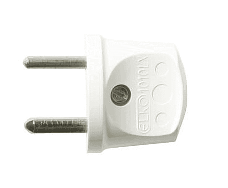 1010 PLUG 12/48V PH Вилка судовая без заземления IP20 6910312 (3886)