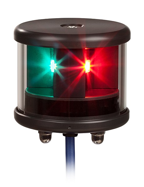 C20-PC24-2AH-00-C-100 Bicolor Red/Green 112,5°/112,5° Алюминиевый корпус черный, стандартное основан