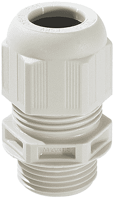 ESKV 16 LT LG d4,5-10мм IP68/IP69 -60°C...+100°C - Полиамид RAL 7035 Серый (50шт/уп) 