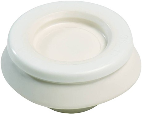 CLIXX 20 WH d6-13мм IP66/IP67 -40°C...+65°C Полипропилен RAL 9001 Белый (50 шт/уп) 