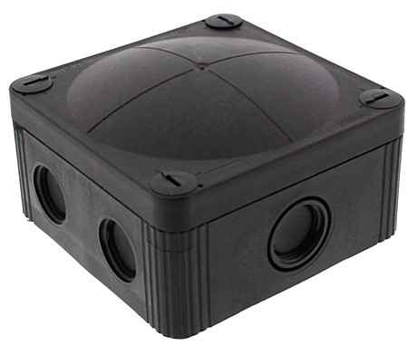 COMBI 407 95x95x60мм IP66/IP67 -30...+100°C Полипропилен - (5шт/уп)