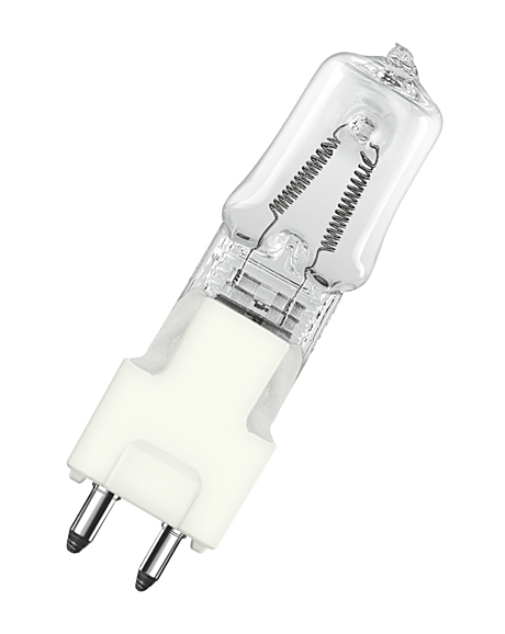 GY9.5 64672 M40 500W 500Вт 230В 2000ч -