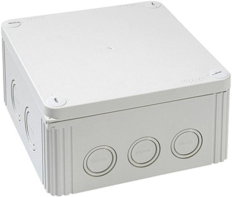 COMBI MAR 1010/5 140x140x72мм IP66/IP67 -30...+100°C Полипропилен - (2шт/уп)