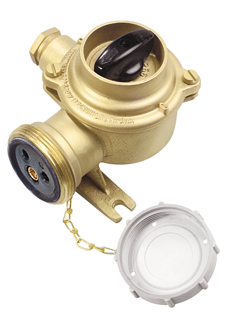 1144/R/P/FS/250V/10A-1xZ14 10A 250V латунь IP56 -25...+40°C - M24x1,5(d12-14.5мм)