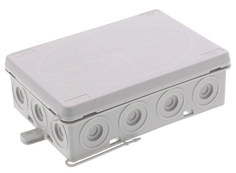 KA 016 125x86x41мм IP55 -30...+60°C Полипропилен - (10 шт/уп)