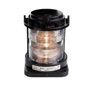 CXH3-21P Masthead White 225° 5nm 25W 24VDC Черный корпус из поликарбоната