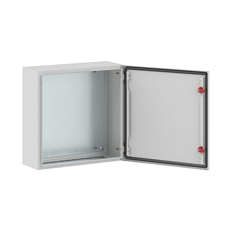 Корпус навесной ST c М/П 500x500x200 Сталь IP66 R5ST0552